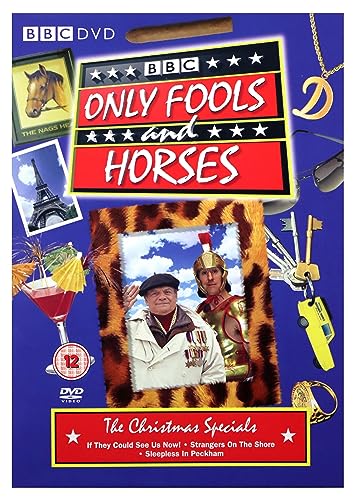 Only Fools & Horses - Christmas Specials (3 Dvd) [Edizione: Regno Unito] [Edizione: Regno Unito]