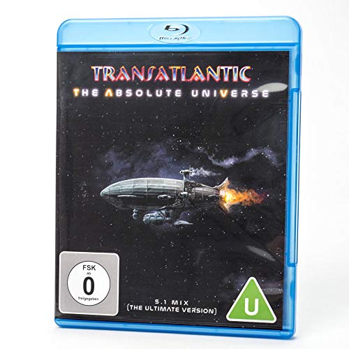 The Absolute Universe: 5.1 Mix (The Ultimate Version Blu Ray)