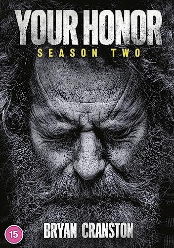 Your Honor Season 2 [Dvd]