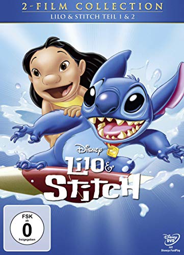 Lilo & Stitch - Doppelpack (Disney Classics + 2. Teil)