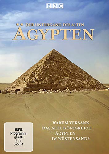 Der Untergang Des Alten Ägypten