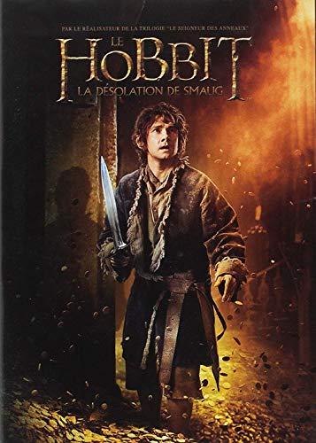 The Hobbit 2 : La Desolation De Smaug [Edizione: Francia]