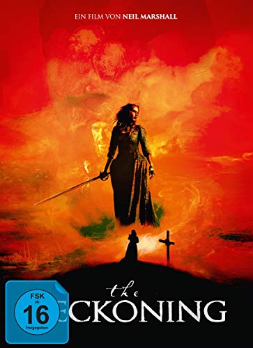 The Reckoning - Limited Collector'S Edition Im Mediabook (+ Dvd)
