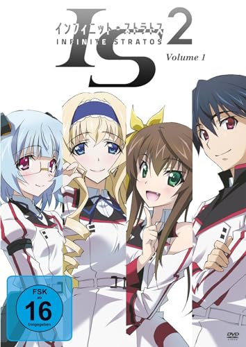 Infinite Stratos 2 - Volume 1