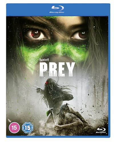Prey [Blu-Ray] [Region Free]