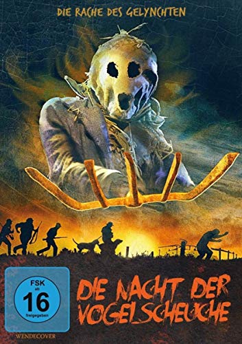 Die Nacht Der Vogelscheuche