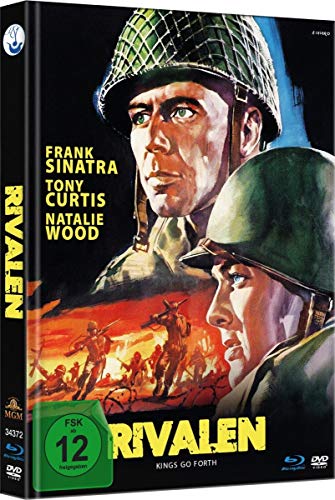 Rivalen - Limited Mediabook-Edition (Plus Booklet/Hd Neu Abgetastet) (+ Dvd) [Blu-Ray]