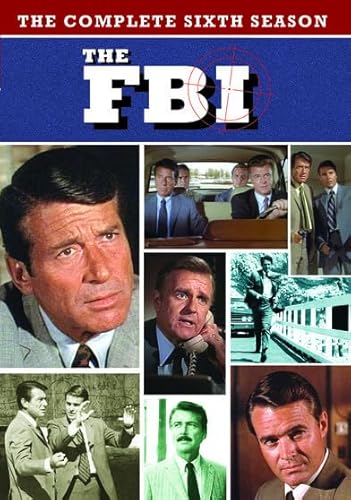 The Fbi: The Complete Sixth Season