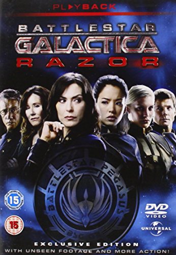 Battlestar Galactica: Razor [Edizione: Regno Unito] [Edizione: Regno Unito]