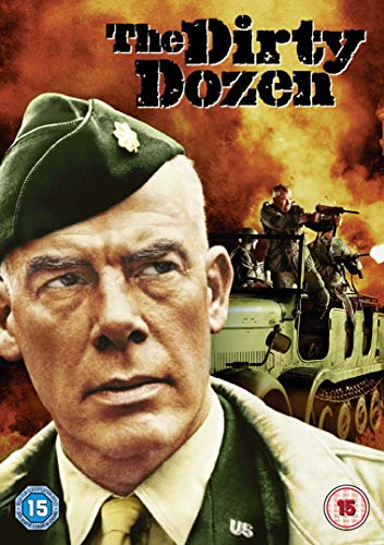 The Dirty Dozen [Dvd] [1967] [2020]
