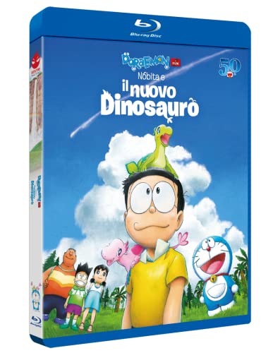 Doraemon - Il Film: Nobita E Il Nuovo Dinosauro (Blu-Ray) ( Blu Ray)