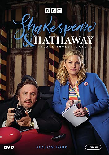 Shakespeare & Hathaway: Private Investigators: Season Four