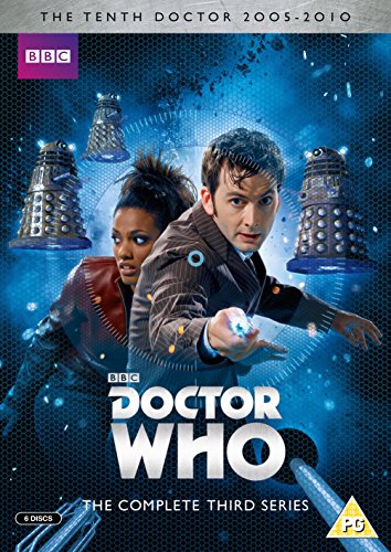 Doctor Who - The Complete 3Rd Series (6 Dvd) [Edizione: Regno Unito] [Edizione: Regno Unito]