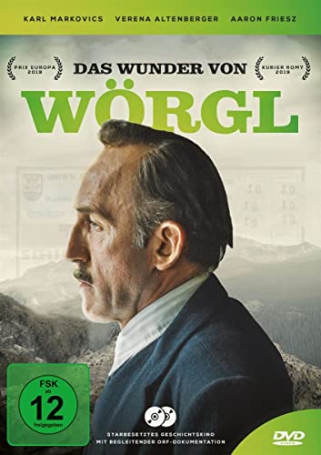 Das Wunder Von Wörgl - Mediabook + 12-Seitiges Farbbooklet [2 Dvds]