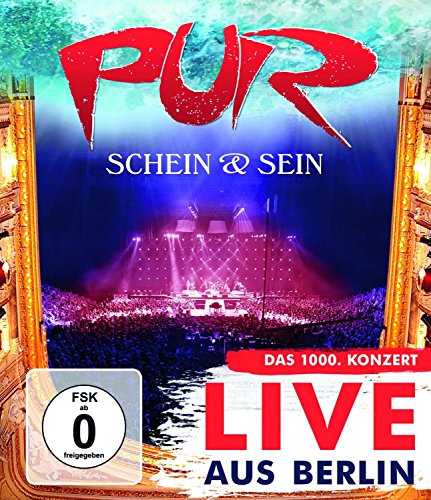 Pur - Schein & Sein/Live Aus Berlin