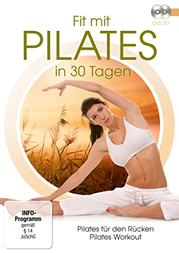 Fit Mit Pilates In 30 Tagen