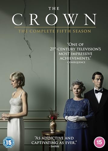 The Crown - Season 05 [Dvd]
