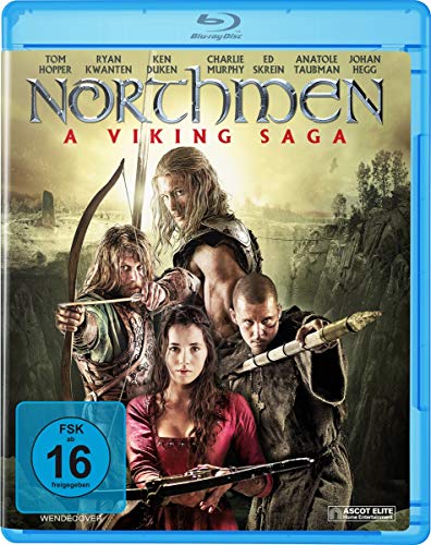 Northmen - A Viking Saga [Blu-Ray]
