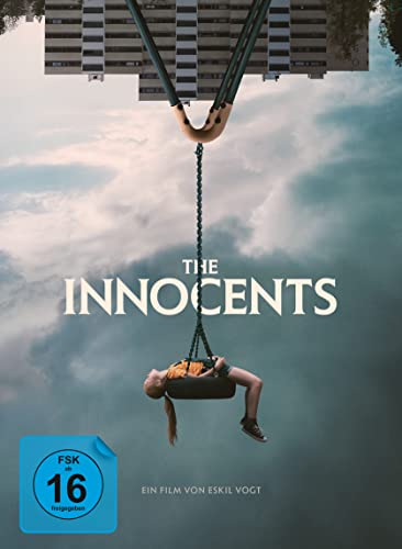 The Innocents - 2-Disc Limited Collector'S Edition Im Mediabook (+ Dvd)