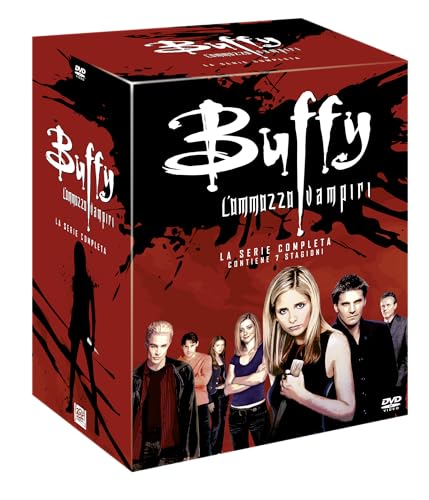 Cofanetto Buffy L'Ammazzavampiri - (39 Dvd)