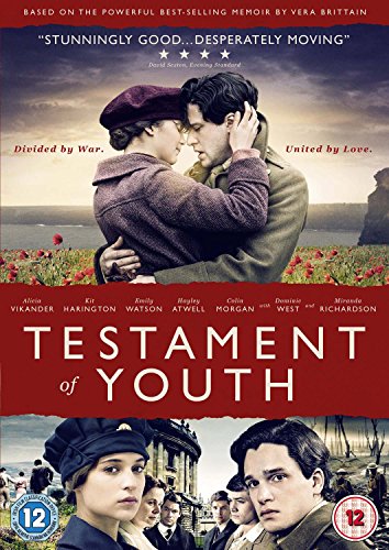 Testament Of Youth [Dvd] [Edizione: Regno Unito]