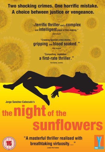 The Night Of The Sunflowers [2007] [Dvd] [Edizione: Regno Unito]