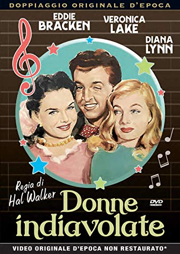 Donne Indiavolate (1945)