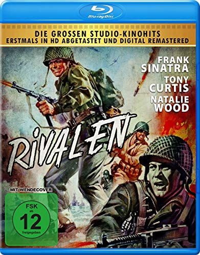 Rivalen - Kinofassung (In Hd Neu Abgetastet)
