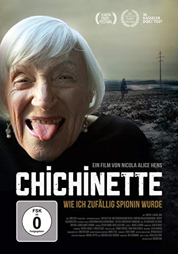 Chichinette - Wie Ich Zufällig Spionin Wurde