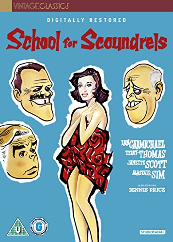 School For Scoundrels [Edizione: Regno Unito] [Edizione: Regno Unito]