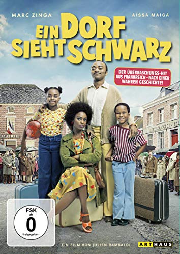 Ein Dorf Sieht Schwarz