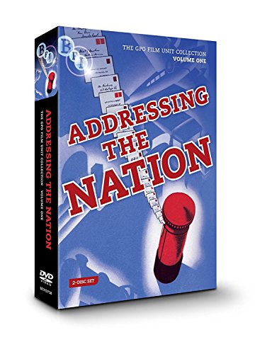 The General Post Office Film Unit Collection: Volume 1 - Addressing The Nation [Dvd] [Edizione: Regno Unito]