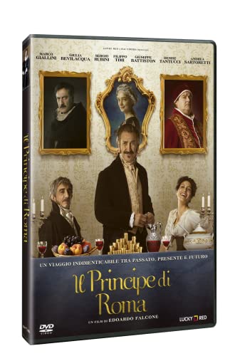 Il Principe Di Roma (Dvd)