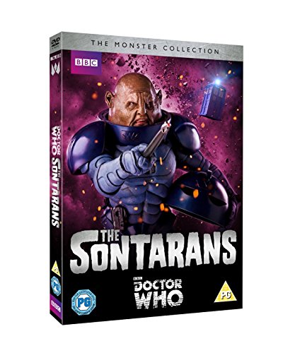 Doctor Who - The Monster Collection - Sontarans [Edizione: Regno Unito] [Edizione: Regno Unito]