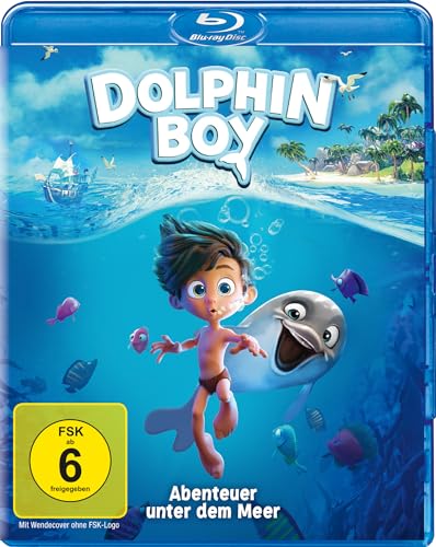 Dolphin Boy – Abenteuer Unter Dem Meer