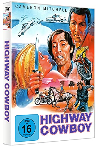 Highway Cowboy - Limited Edition Auf 333 Stück - Cover B