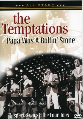 The Temptations - Papa Was A Rollin' Stone