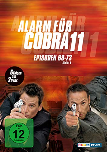 Alarm Für Cobra 11 - Staffel 8