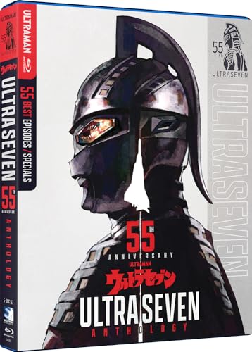 Ultraseven 55Th Anniversary Anthology