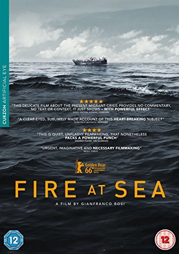 Fire At Sea [Edizione: Regno Unito] [Edizione: Regno Unito]
