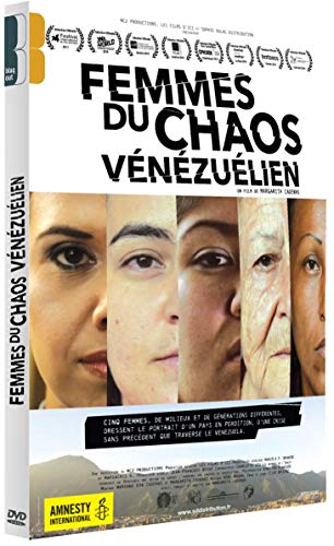 Femmes Du Chaos Vénézuélien