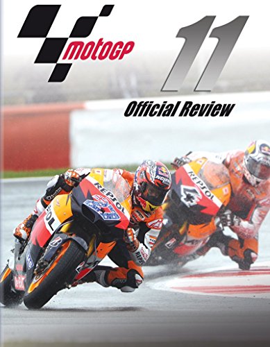 Motogp World Championship 2011 Dvd [Edizione: Regno Unito]