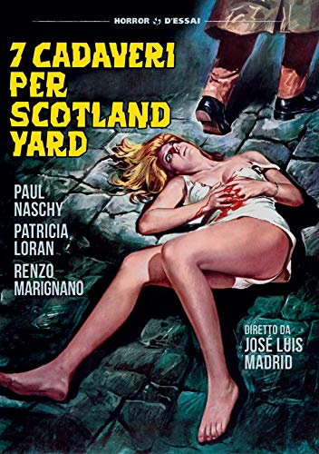 7 Cadaveri Per Scotland Yard