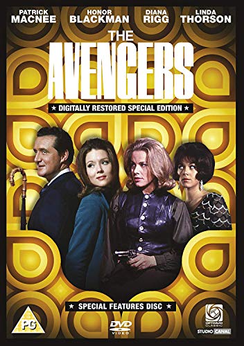 The Avengers - Special Features Disc [Dvd]