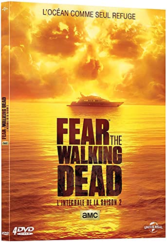 Coffret Fear The Walking Dead, Saison 2