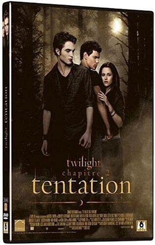 Twilight - Chapitre 2 : Tentation - Edition Simple