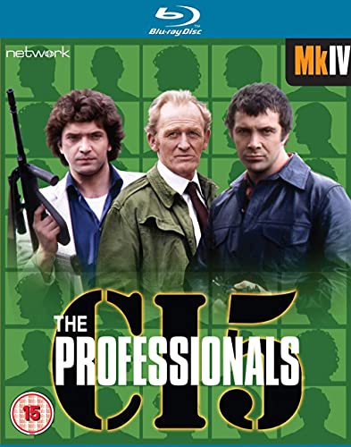 The Professionals Mk Iv [Edizione: Regno Unito]
