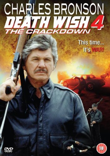 Death Wish 4 Uk Dvd 2012 Release [1987]