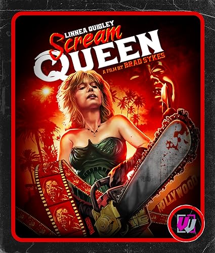 Scream Queen [Visual Vengeance Collector'S Edition]