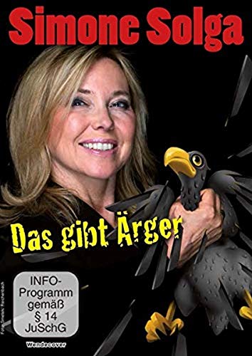 Simone Solga - Das Gibt Ärger